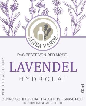Lavendelhydrolat